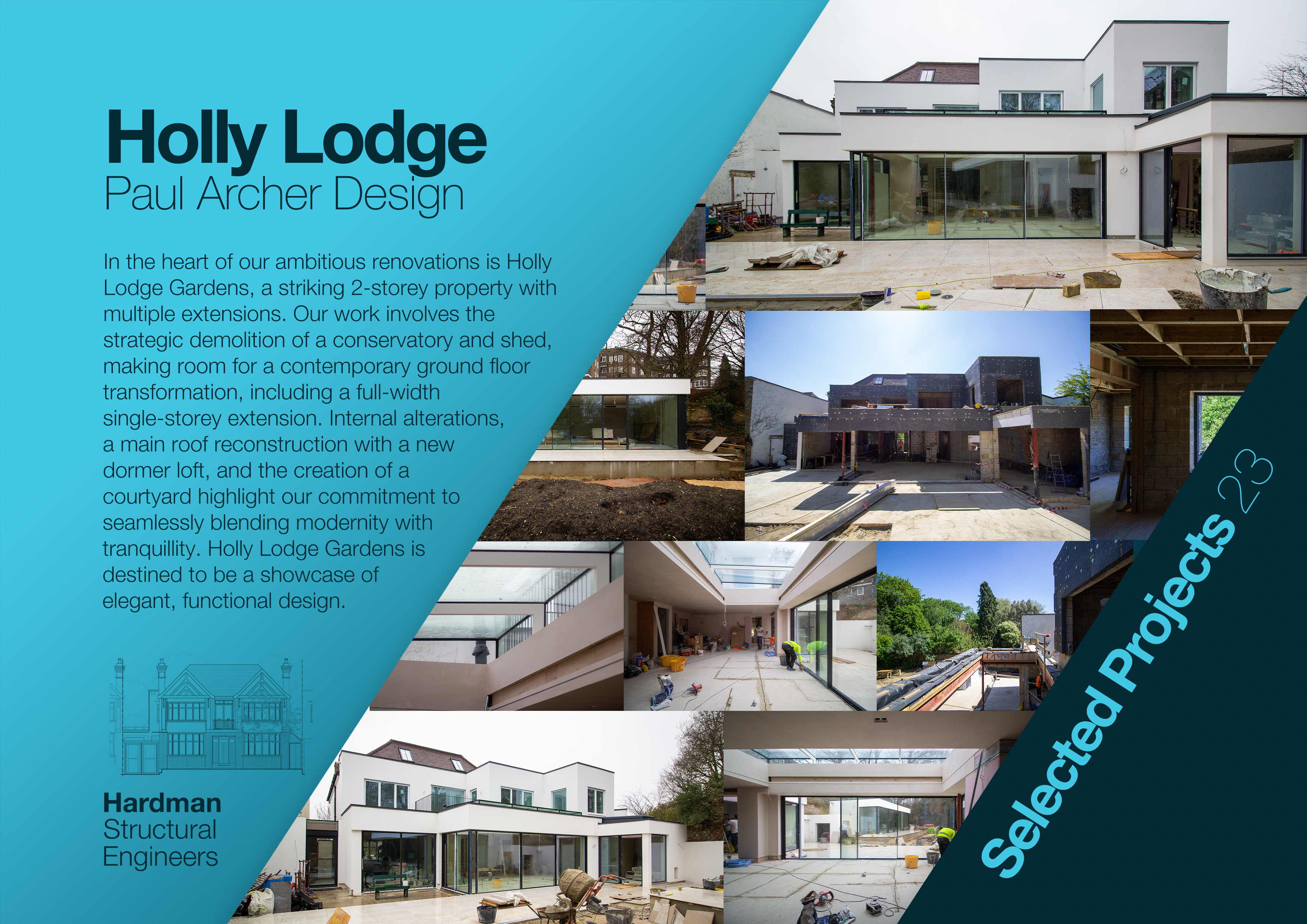 Our Year '23 - HSE - Holly Lodge Gardens
