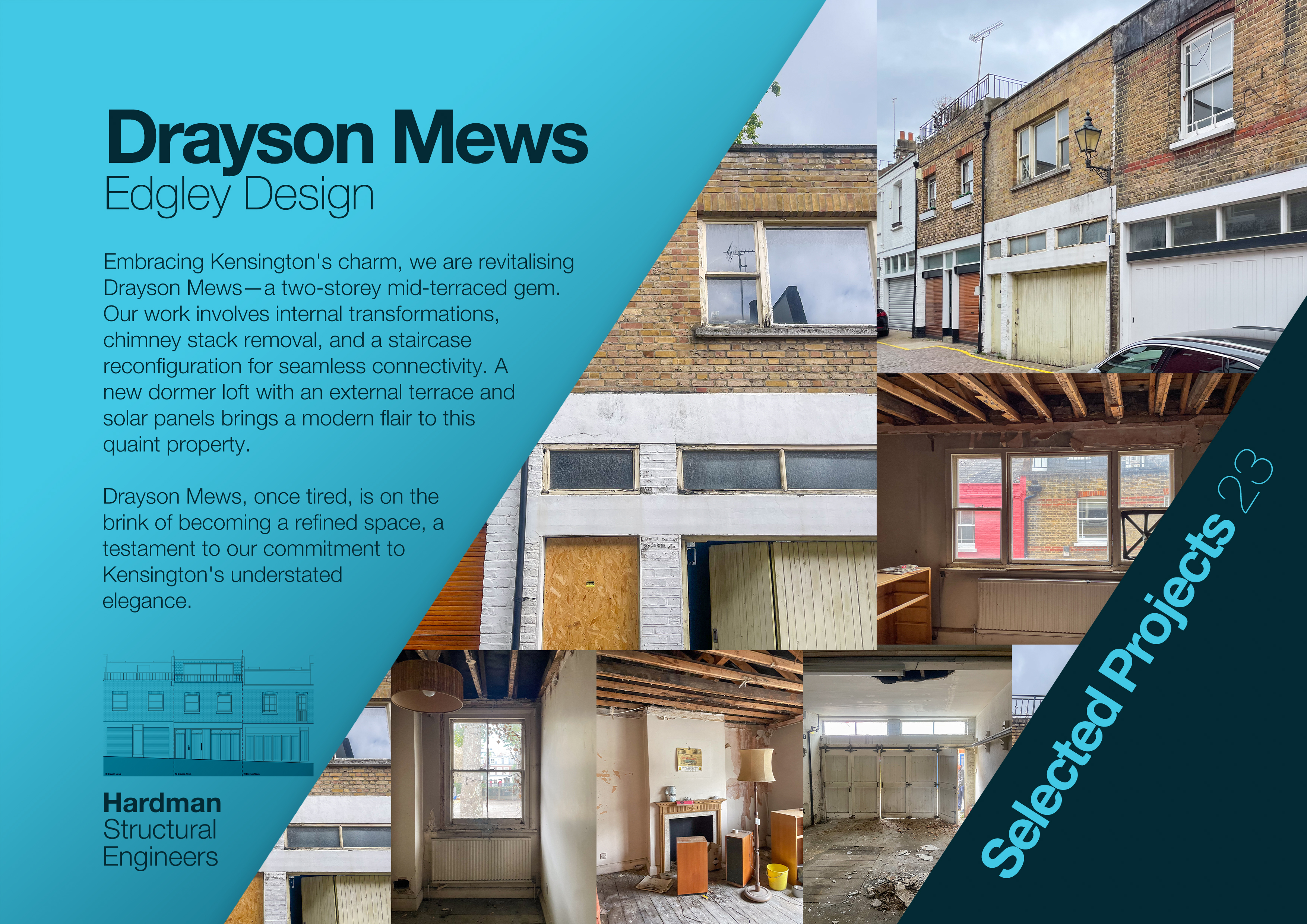 Our Year '23 - HSE - Drayson Mews